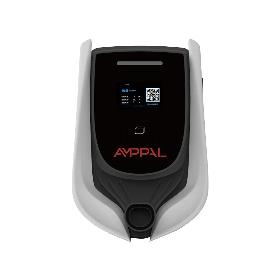 Σταθμός φόρτισης 11 kW OCPP Commercial AC EV για ξενοδοχεία και διαμερίσματα