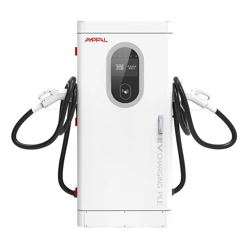 Ενσωματωμένος φορτιστής βαρέως τύπου 180 kW DC Fast EV για εμπορικούς στόλους
