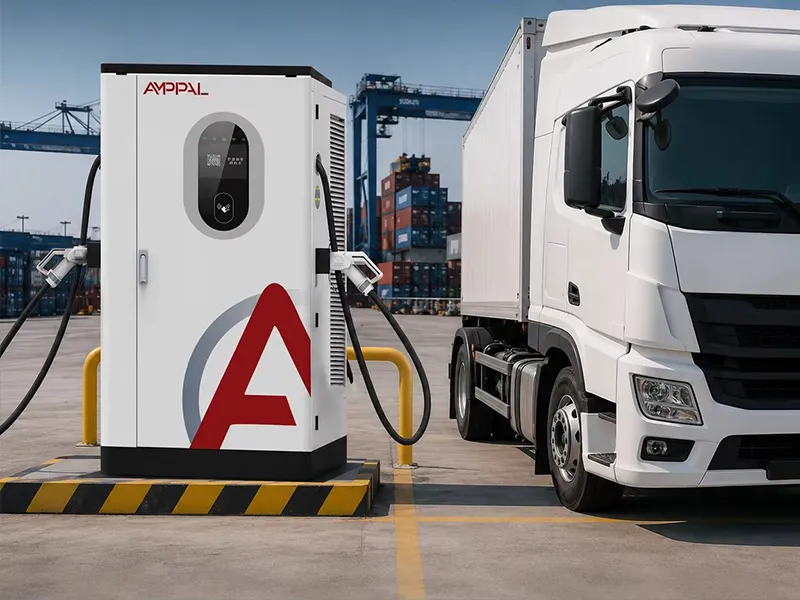 Φορτιστής AC εναντίον DC EV Πώς να επιλέξετε τη σωστή λύση φόρτισης για διαφορετικές εφαρμογές