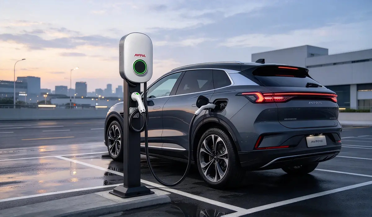 Φορτιστές AC EV