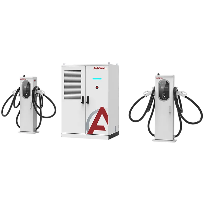 Στοίβα ισχύος φόρτισης DC EV υγρόψυκτου 240 kW για σταθμούς φόρτισης υψηλής ισχύος