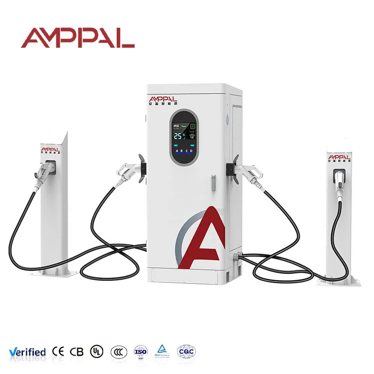 Φορτιστής DC EV 240 kW Multi-Gun υψηλής ισχύος για αποθήκες λεωφορείων και στόλου