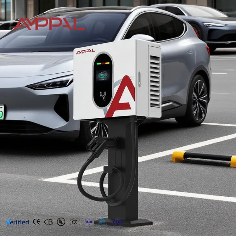 Συμπαγής επιτοίχιος φορτιστής DC EV 30 kW για αντιπροσωπείες και συνεργεία