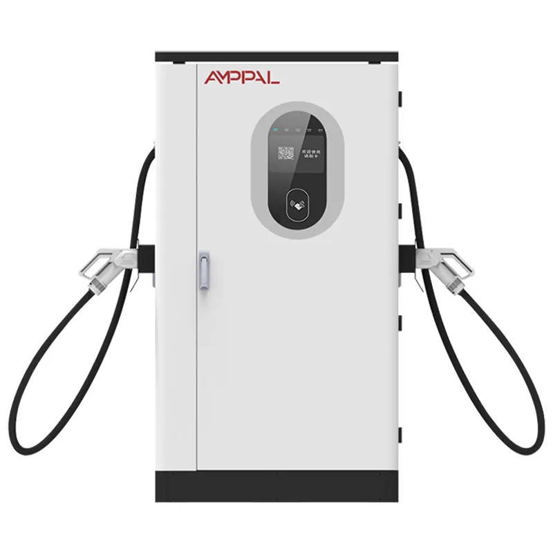 Γρήγορος φορτιστής EV DC 480 kW εξαιρετικά υψηλής ισχύος για φόρτιση στόλου υψηλής τάσης
