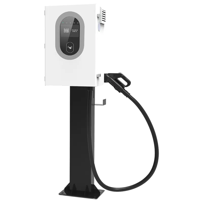 Αμφίδρομος φορτιστής 7kW V2G DC EV για οικιακή ενέργεια και εφαρμογές έξυπνου δικτύου