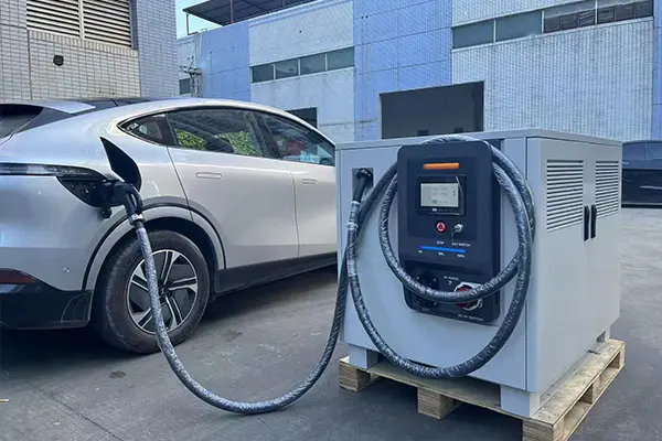 AMPPAL Mobile DC Fast Charging Project στο Μεξικό