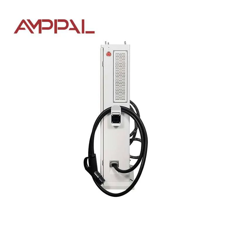 60kW Bidirectional V2G DC Fast EV Charger for Fleet & Grid Applications